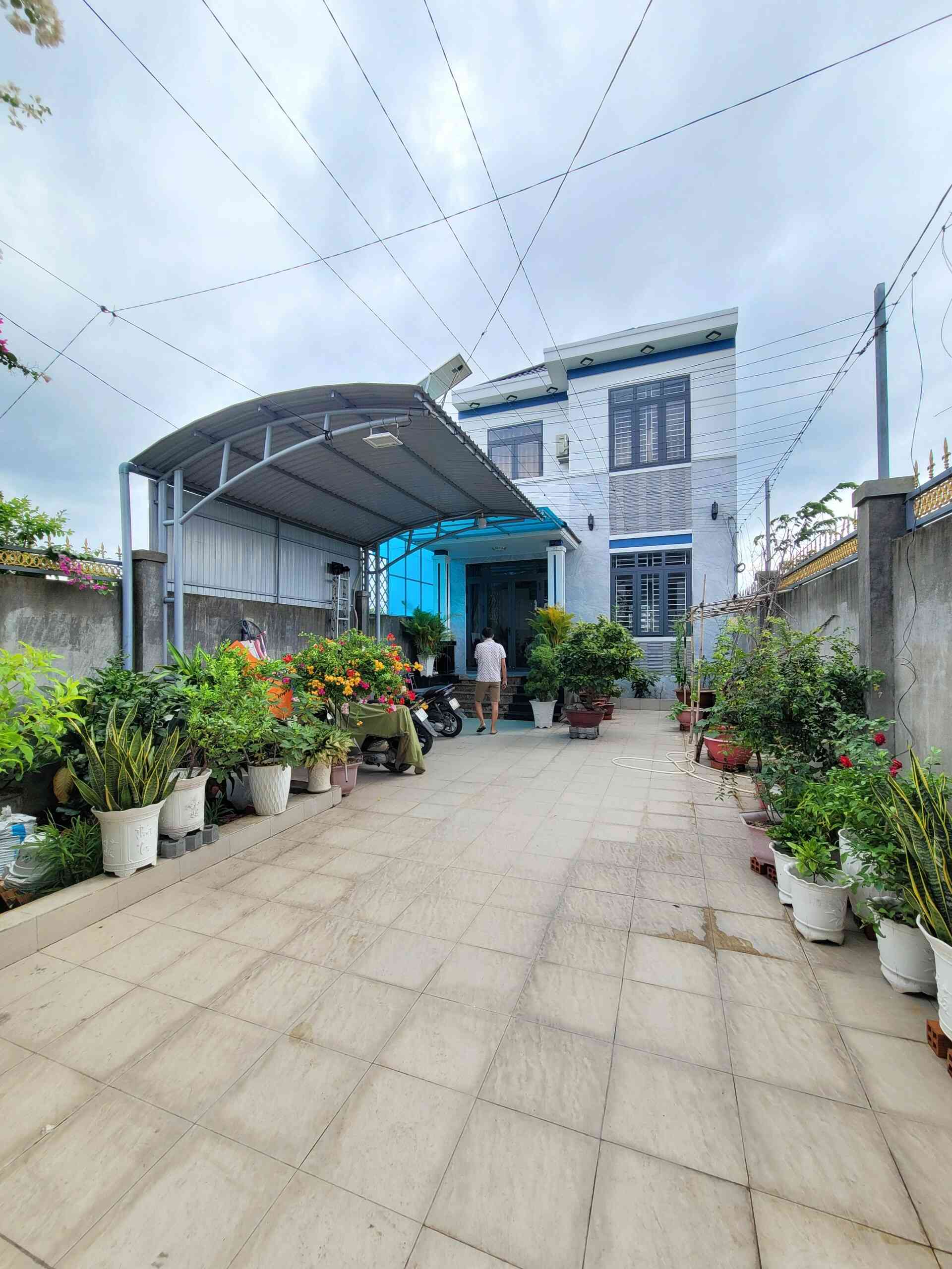 Bán biệt thự 1T1L 7x36m, hẻm Bùi Thị Xuân p.Tân Bình