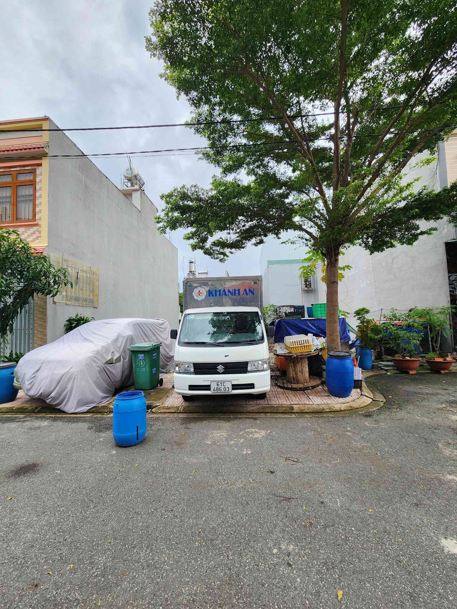 Bán đất 4.2x15m, đường D8 KDC Lê Phong Tân Bình p.Tân Bình