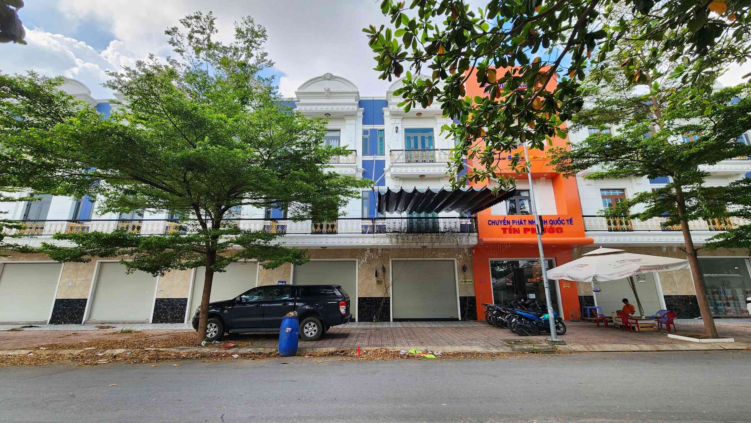 Bán nhà mới 1T2L 5x15.5m hoàn công mặt tiền An Phú 18 gần chợ Phú Phong