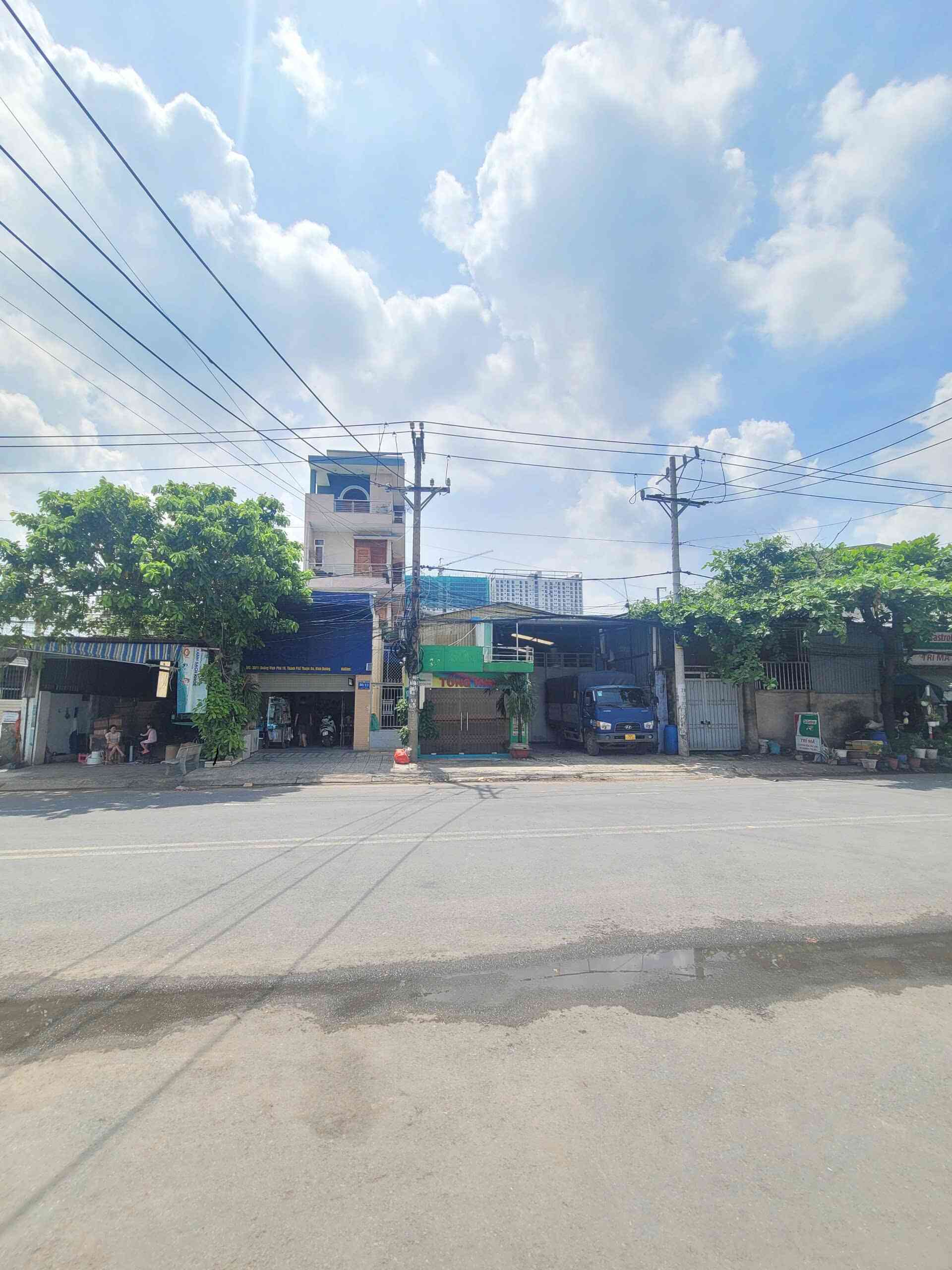 Bán nhà 1T3L 5.5x26m hoàn công mặt tiền Vĩnh Phú 10 gần Thủ Đức