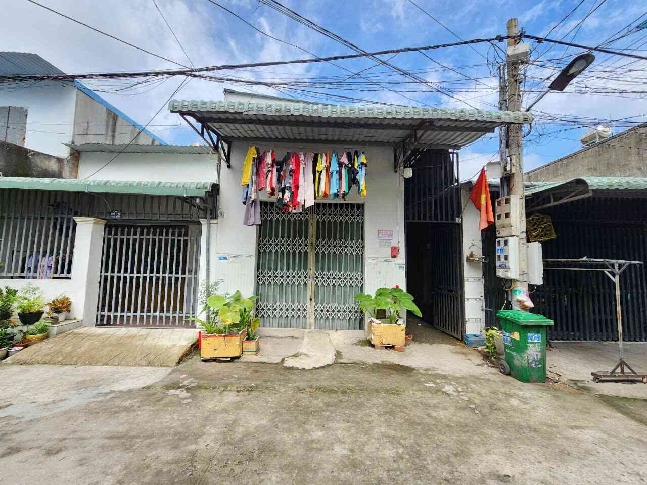 Bán dãy trọ 5x13m hẻm Bình Chuẩn 17 p.Bình Chuẩn, thu nhập 4.5tr/th