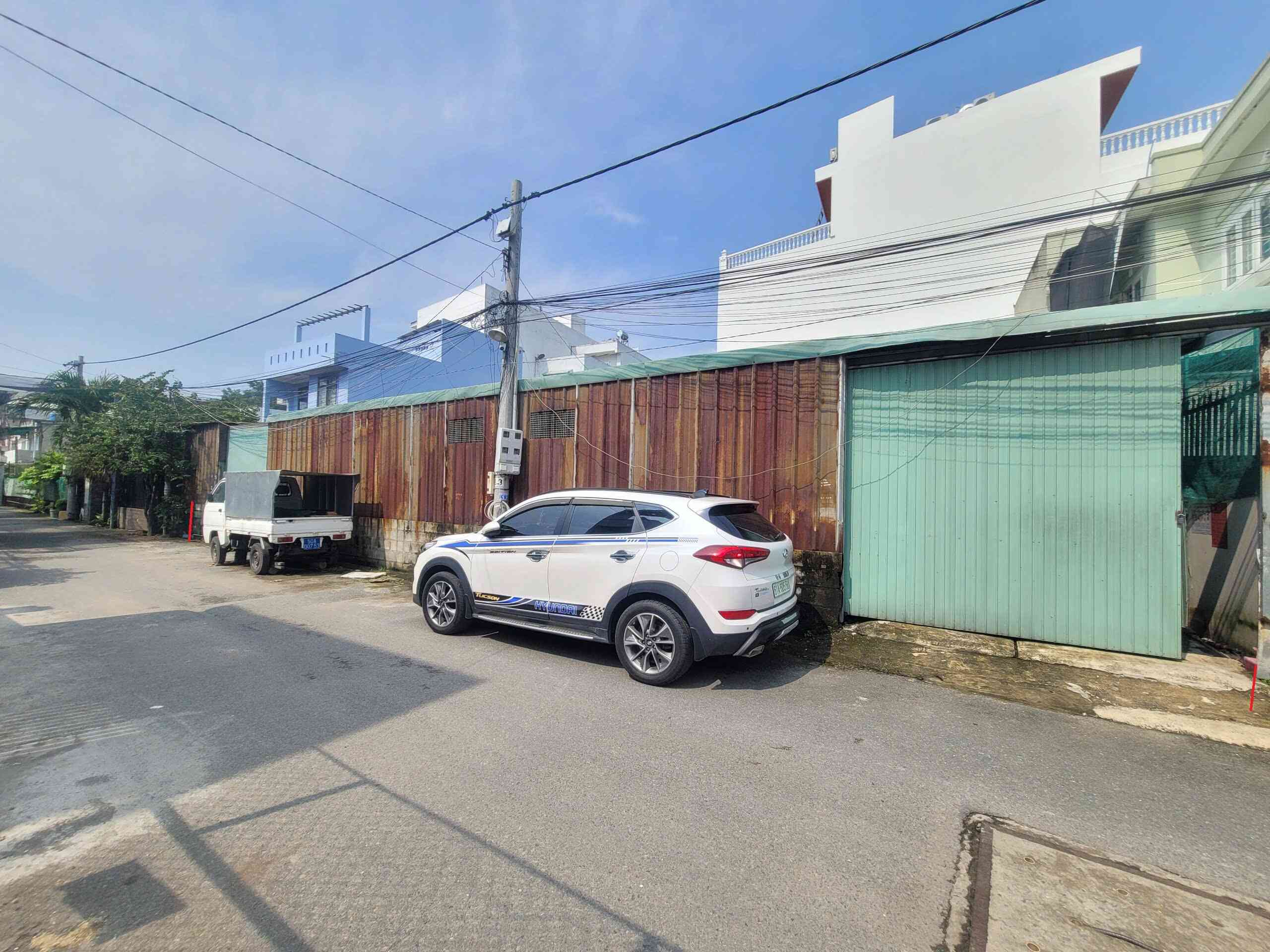 Bán đất 23x18m, hẻm GS18 p.Dĩ An giáp Thủ Đức, thổ cư 100%