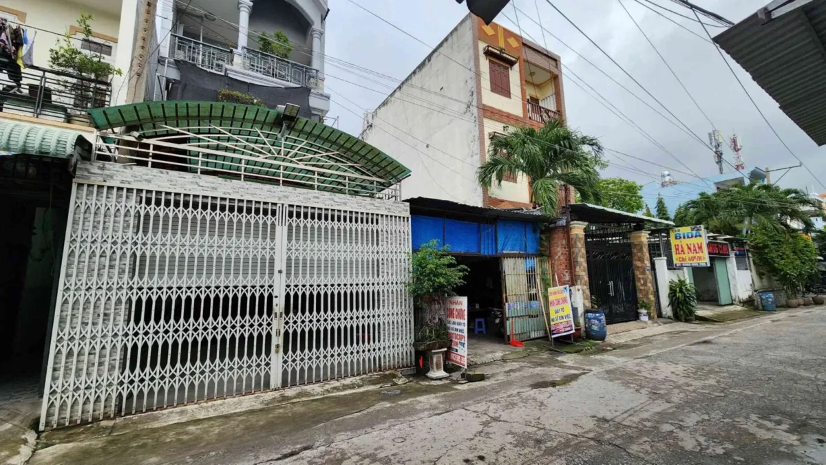 Bán nhà cấp 4 (5x34m), đường số 5 KDC Sóng Thần 2 gần chợ Xóm Vắng