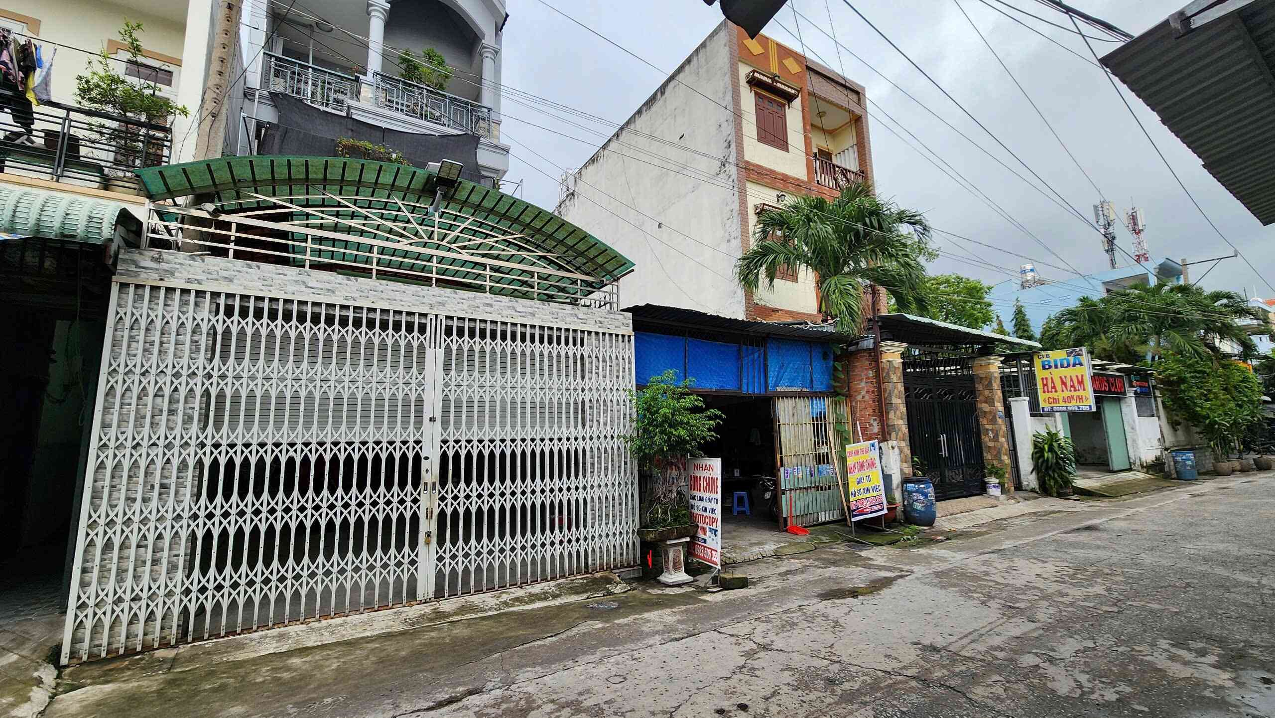 Bán nhà cấp 4 (5.5x30.5m), đường số 5 KDC Sóng Thần 2 p.Dĩ An gần chợ Xóm Vắng