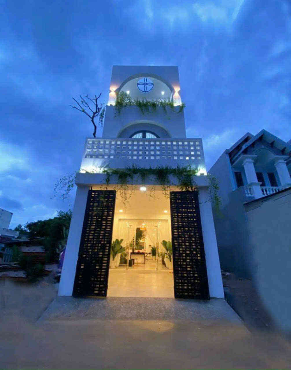 Bán nhà 1T2L 4x20m, hẻm thông Phạm Văn Diêu p.Tân Hạnh, thổ cư 100%