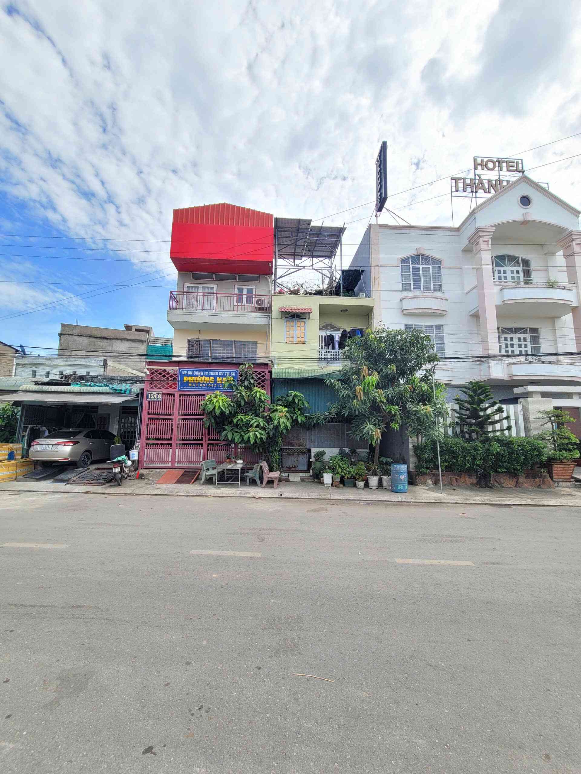 Bán nhà 1T1L+lửng 5x20m, đường D3 KDC An Phú p.An Phú gần VSIP1