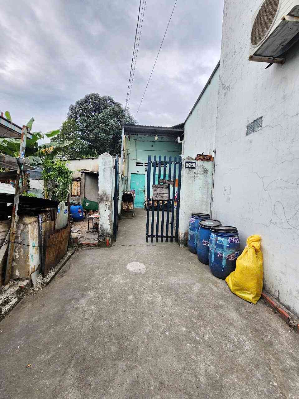 Bán dãy trọ 10x20m, hẻm Đỗ Tấn Phong p. Tân Đông Hiệp, thu nhập 10tr/th