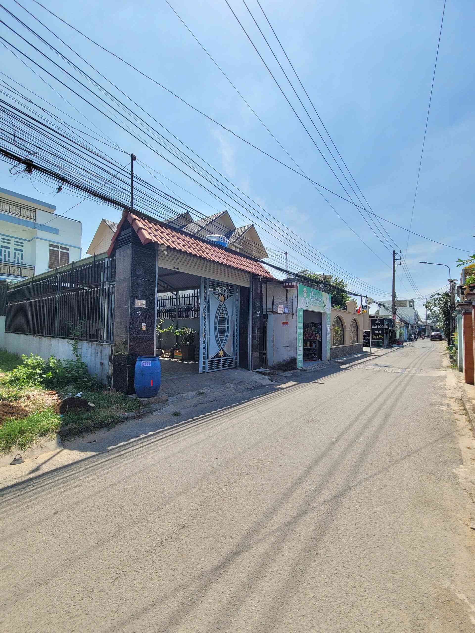 Bán nhà 1T1L 5x36m, mặt tiền Bình Chuẩn 7 p.Bình Chuẩn, đang thuê 10tr/th