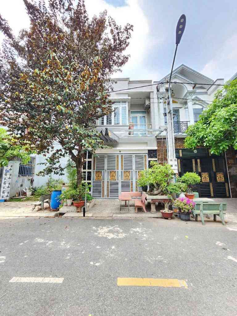 Bán nhà 1T1L 5x18m, đường D1 KDC Thái Bình Dương p.Bình Chuẩn