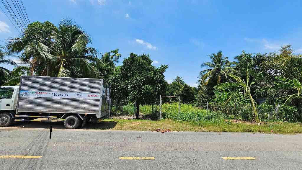 Bán đất 25.9x31m, mặt tiền An Sơn 1 p.An Sơn gần vành đai 3