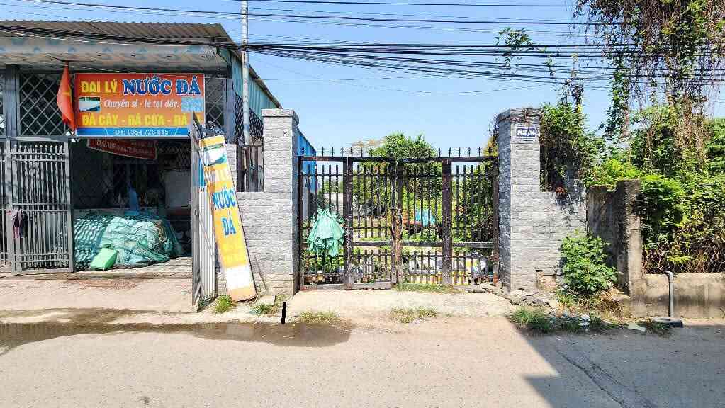 Bán đất 5x31m, mặt tiền Bình Chuẩn 18 p.Bình Chuẩn