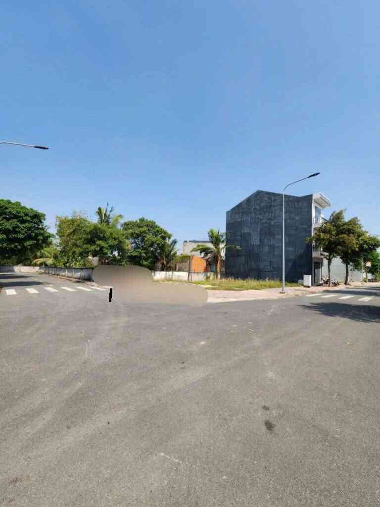 Bán lô góc 6x14.6m, đường D1 KDC Lê Phong Bình Chuẩn 2 p.Bình Chuẩn