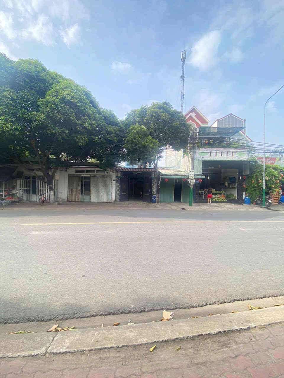 Bán nhà 1T1L 4.24x24.3m, mặt tiền Nguyễn Thái Học p.Tân Đông Hiệp gần chợ Dĩ An 1