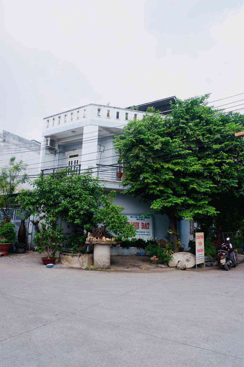 Bán căn góc 1T1L 7.7x20m, đường số 1 KDC Dapark p. Tân Đông Hiệp gần Ngã Tư Bình Thung