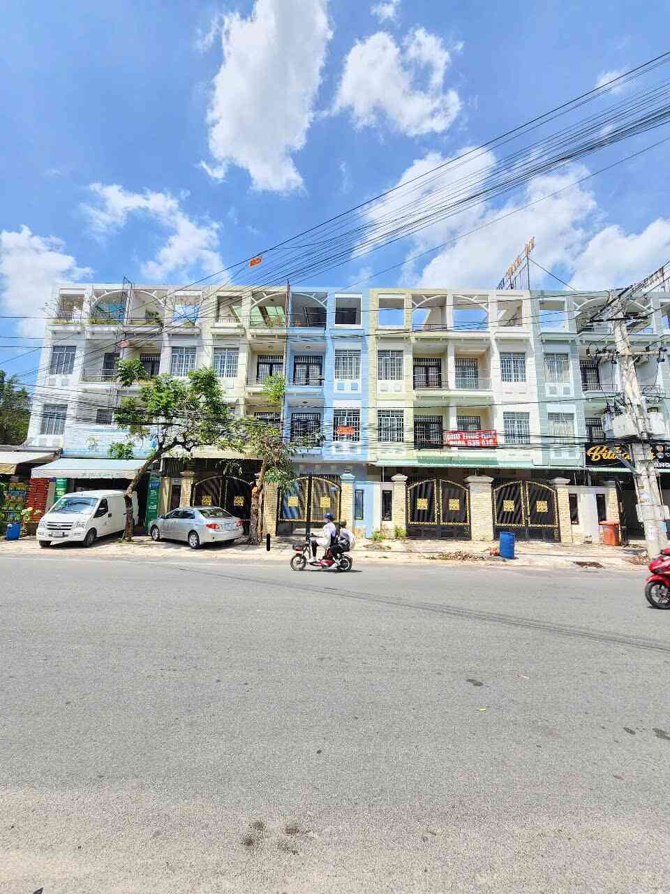 Bán nhà 1T3L 5x30m hoàn công, đường N2 KDC An Thạnh p.An Thạnh