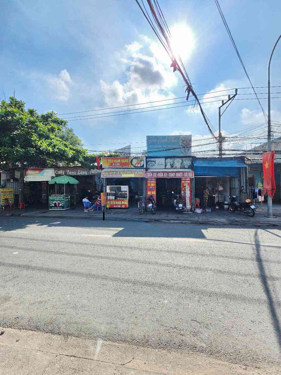 Bán nhà 1T1L 3x32.4m hoàn công, mặt tiền đường 3 tháng 2 p. Lái Thiêu