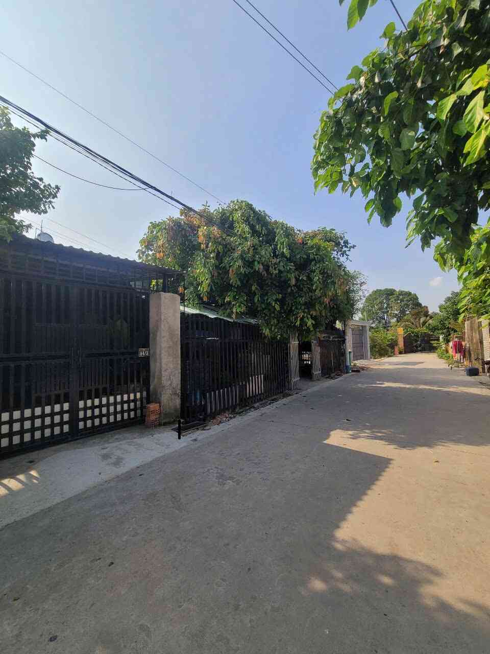 Bán dãy trọ 12x55.5m, hẻm Bình Chuẩn 39 p.Bình Chuẩn, thu 30tr/th