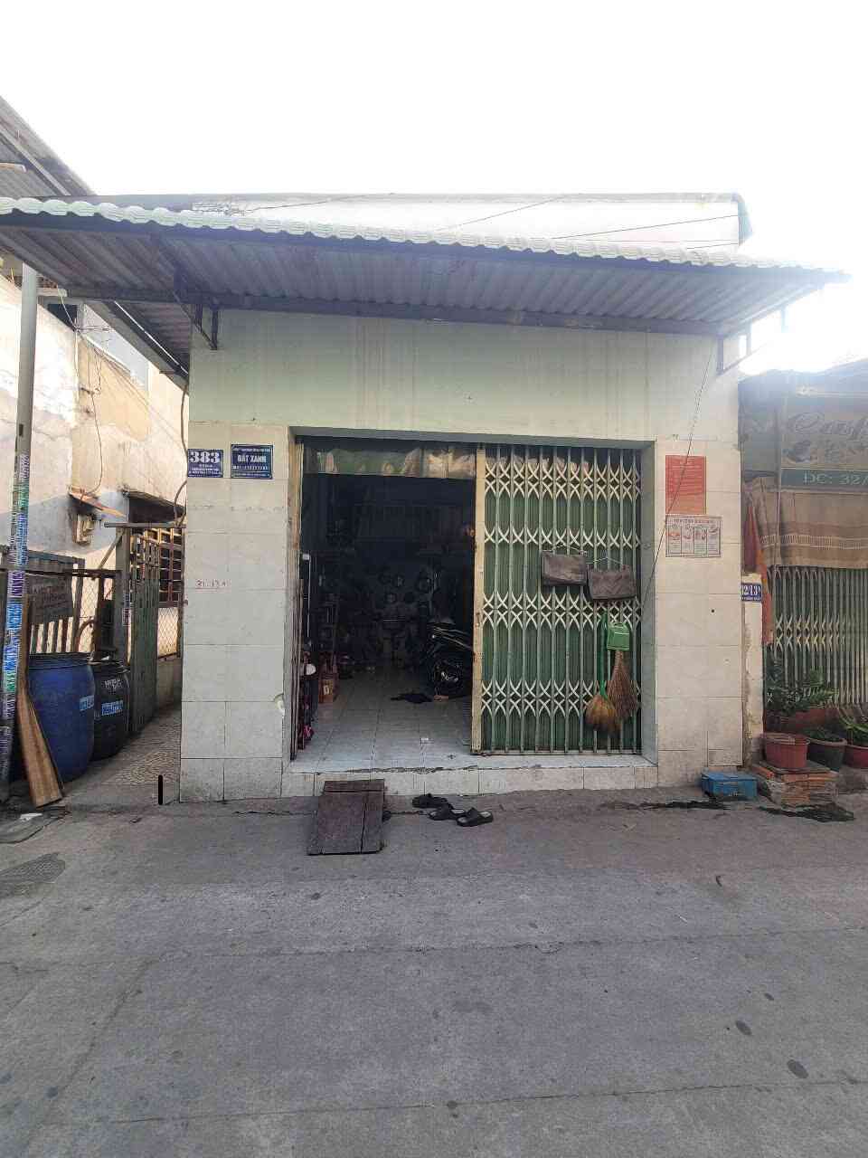 Bán dãy trọ 5.8x39m, hẻm Nguyễn Đức Thiệu p. Dĩ An gần chợ, thu 14tr/th