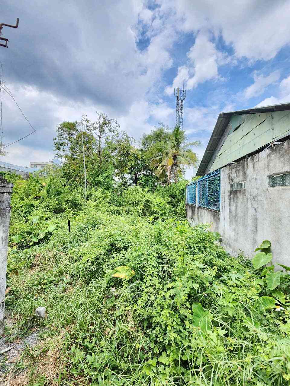 Bán đất 3.4×24m, hẻm Bình Thung p. Bình An kế trường cấp 3