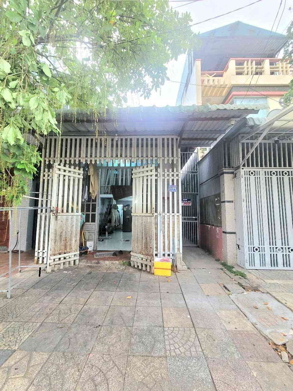 Bán nhà cấp 4 (5x19.5m), đường DN2 KDC Bình Đáng p.Bình Hòa, thu 9tr/th