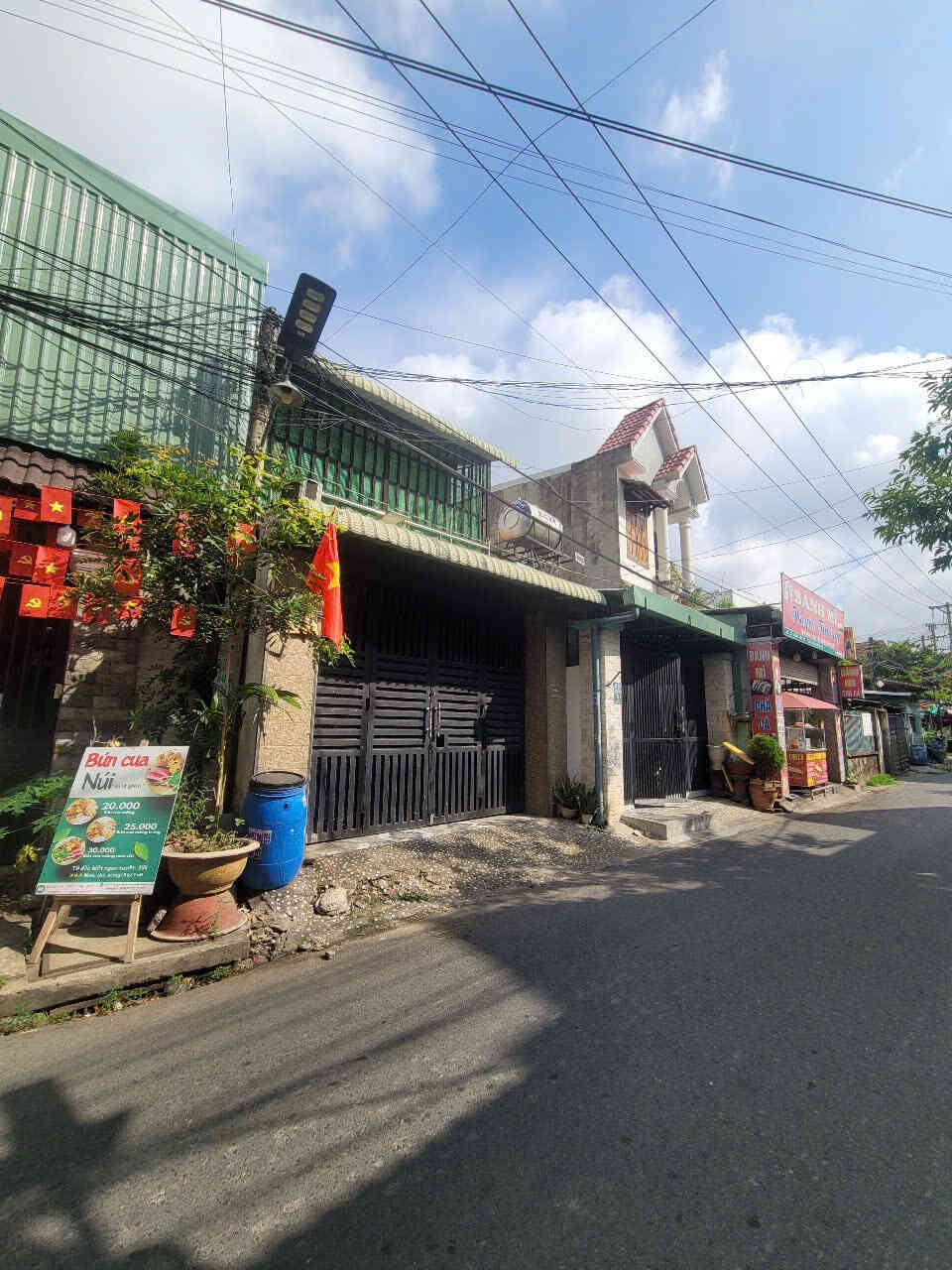 Bán nhà 1T1L 4x16m, mặt tiền Trần Văn Ơn p. Đông Hòa, đang thuệ 5.5tr/th