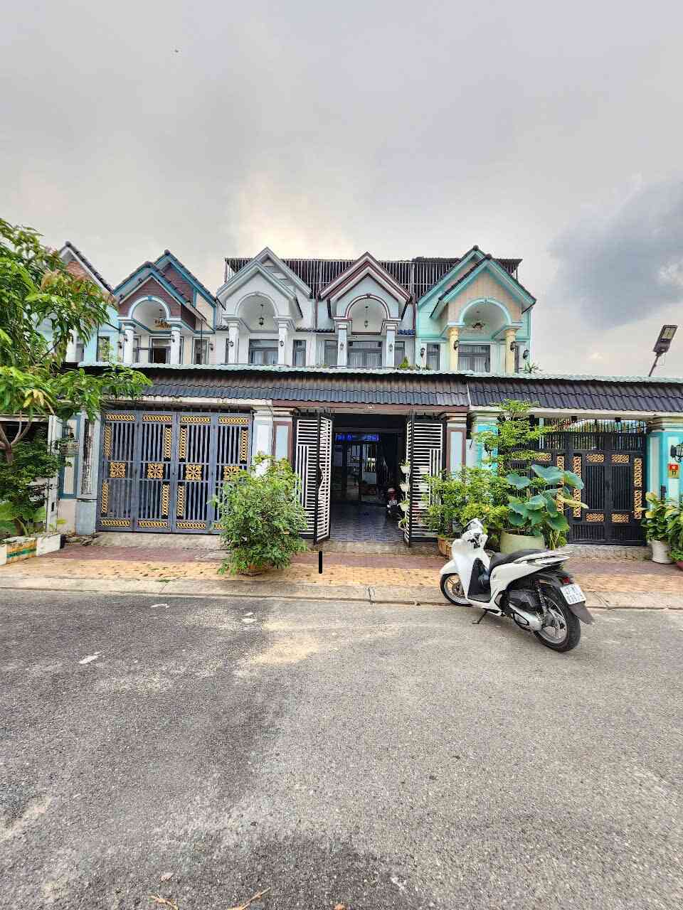 Bán nhà 1T1L 4X38m, đường số 7 KDC Thái Bình Dương p. Tân Phươc Khánh