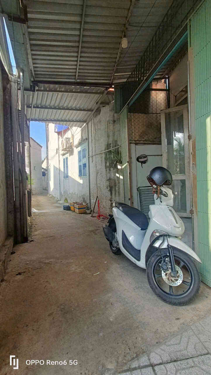 Bán nhà cấp 4 (3.5x14m), hẻm ĐT.746 p.Tân Phước Khánh gần chợ