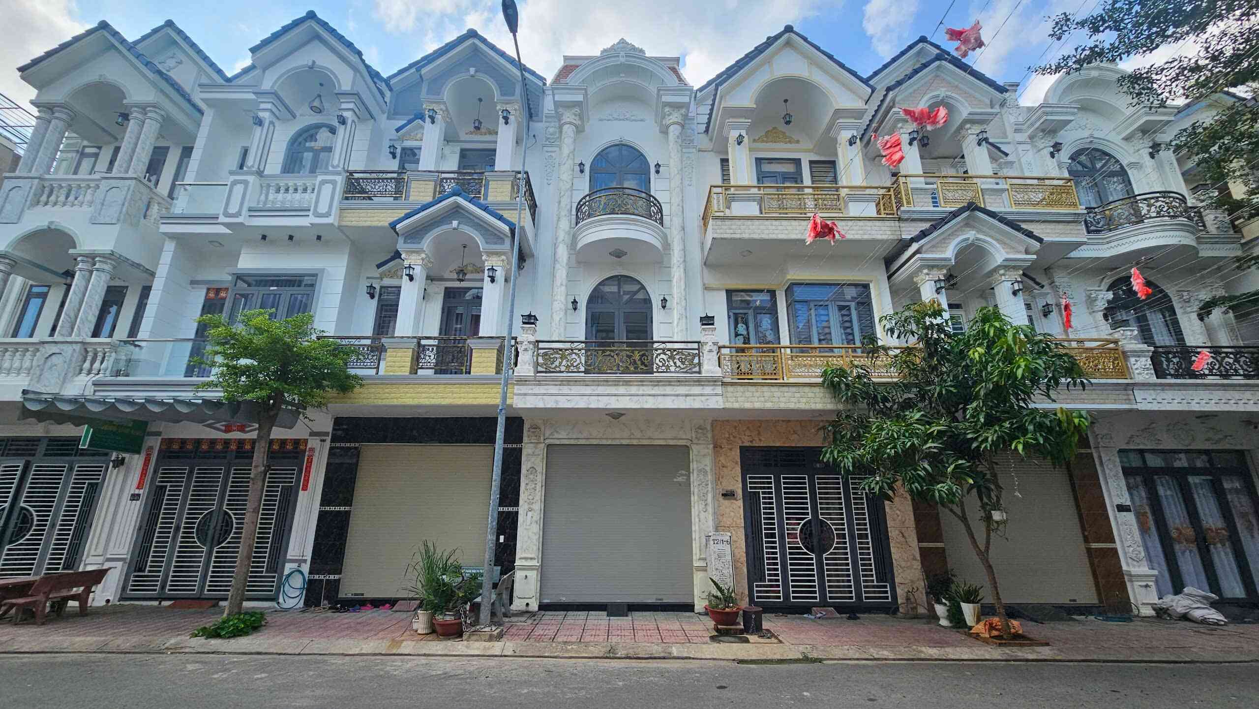 Bán nhà 1T2L 4x15m, đường N3 KDC Phú Gia Huy p. Bình Chuẩn