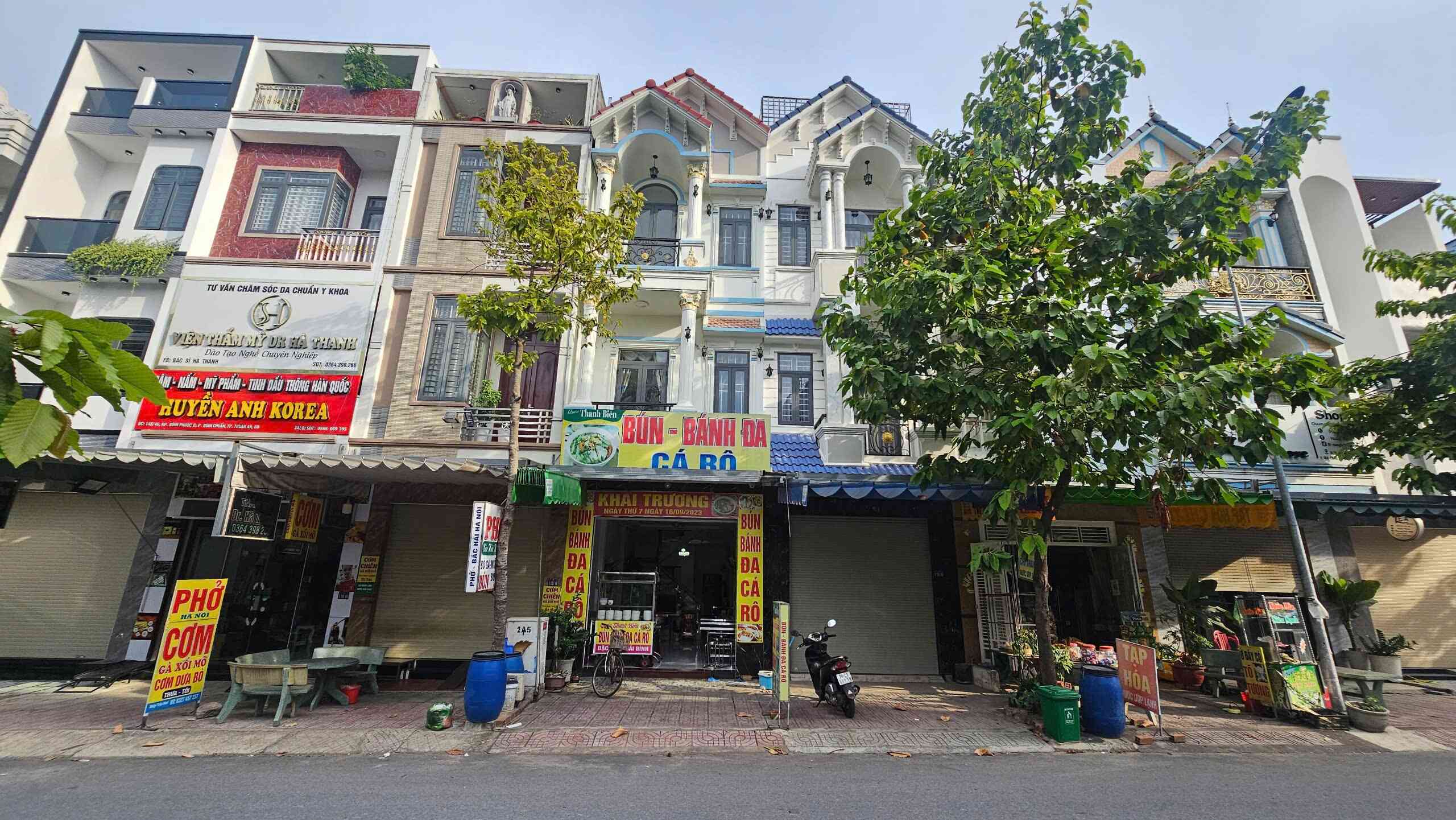 Bán nhà 1T2L 4x18m, đường N1 KDC Phú Hồng Thịnh 8 p.Bình Chuẩn