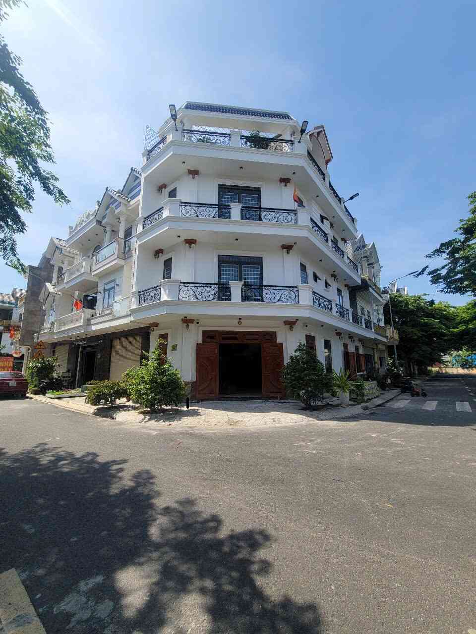 Bán căn góc 1T2L 6x15m hoàn công, đường N3 KDC An Phú 1 p.An Phú