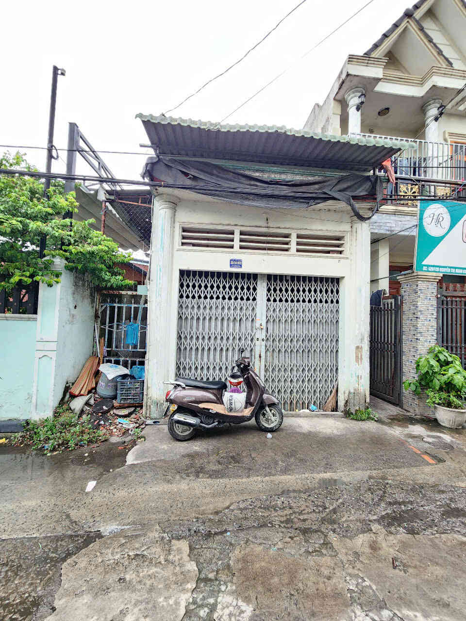 Bán dãy trọ 5x18m, hẻm Vũng Thiện p.Tân Đông Hiệp