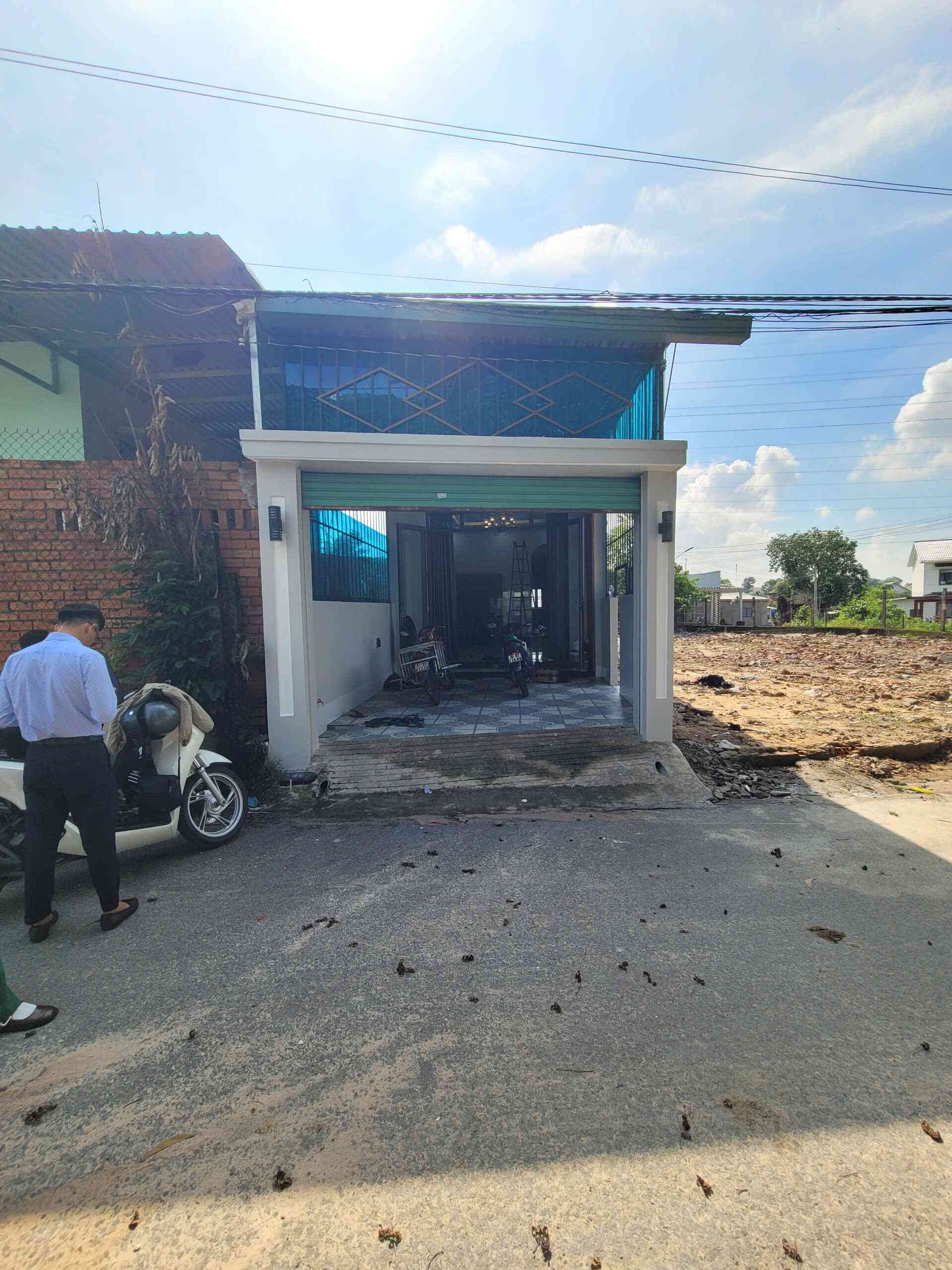 Bán nhà cấp 4 (4x22m), hẻm HL401 p. Thái Hòa gần trường cấp 1,2