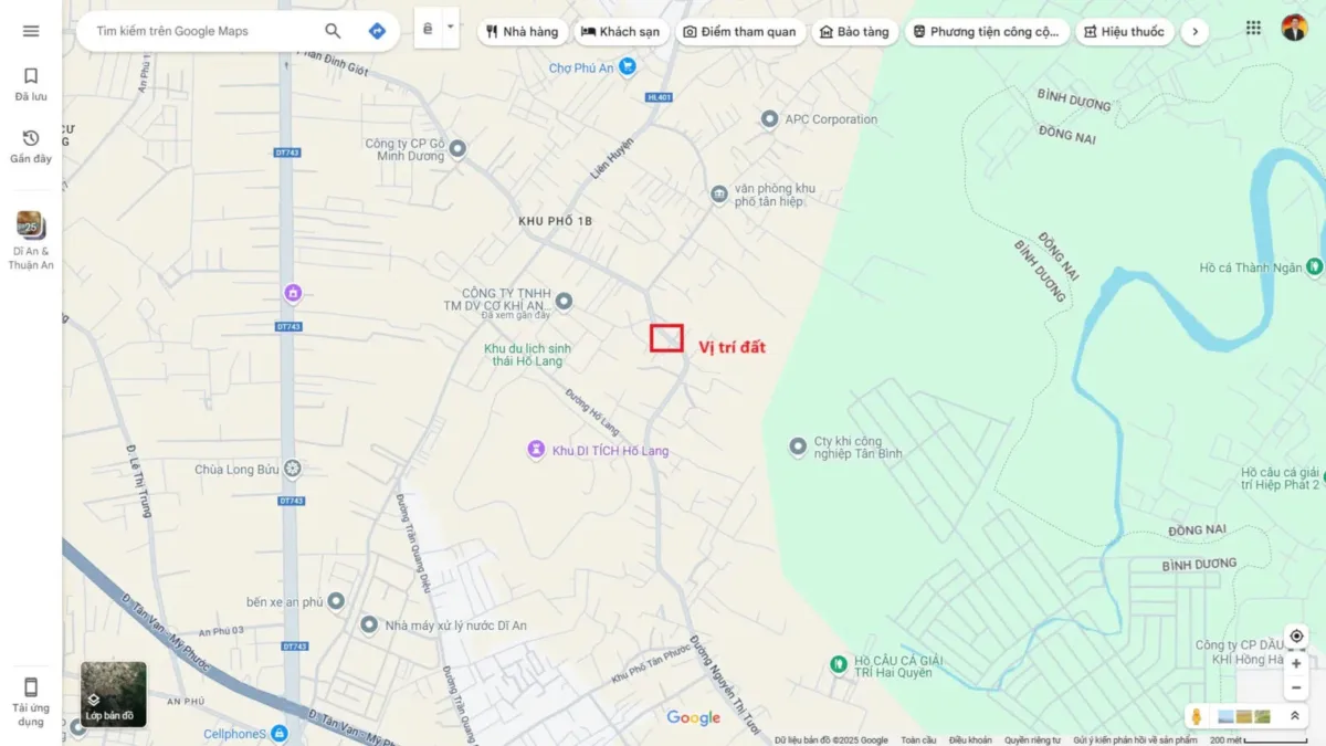 Bán đất 5.8x11m, mặt tiền Nguyễn Thị Tươi p. Tân Bình