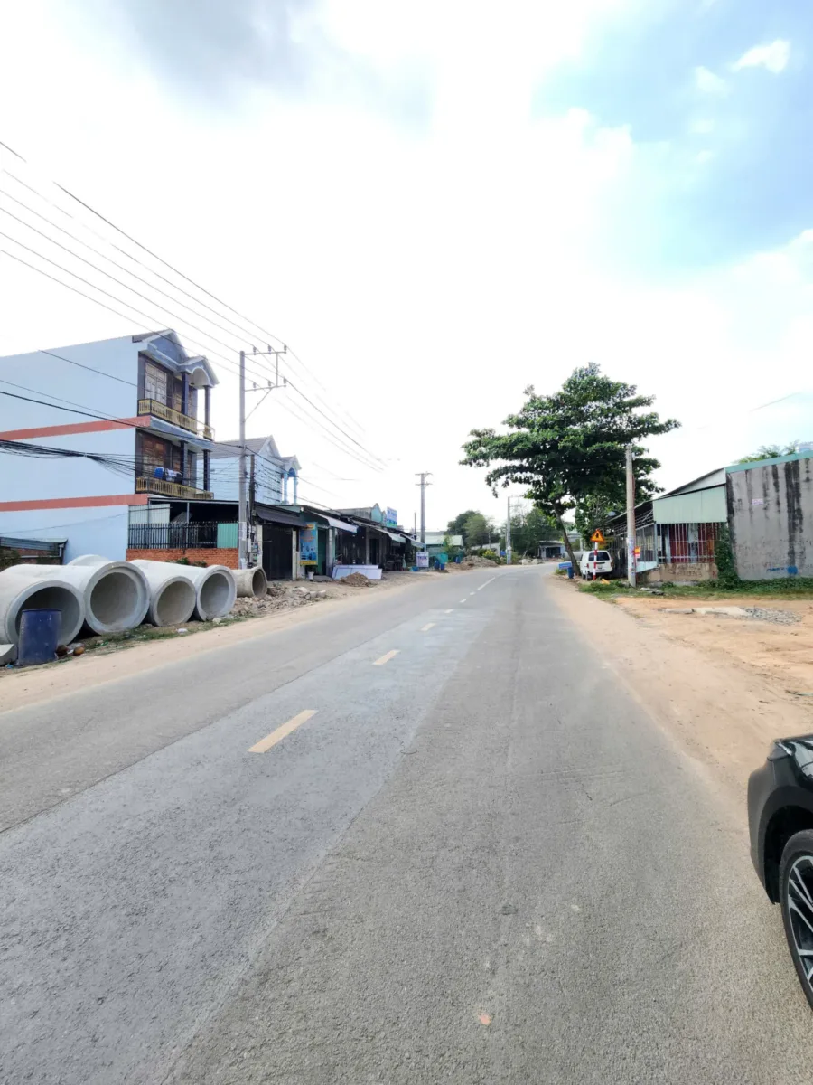 Bán đất 5.8x11m, mặt tiền Nguyễn Thị Tươi p. Tân Bình