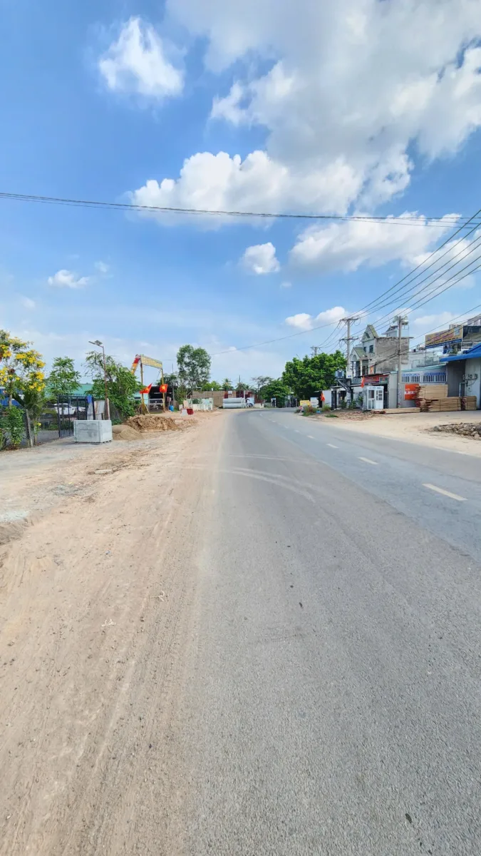 Bán đất 5.8x11m, mặt tiền Nguyễn Thị Tươi p. Tân Bình