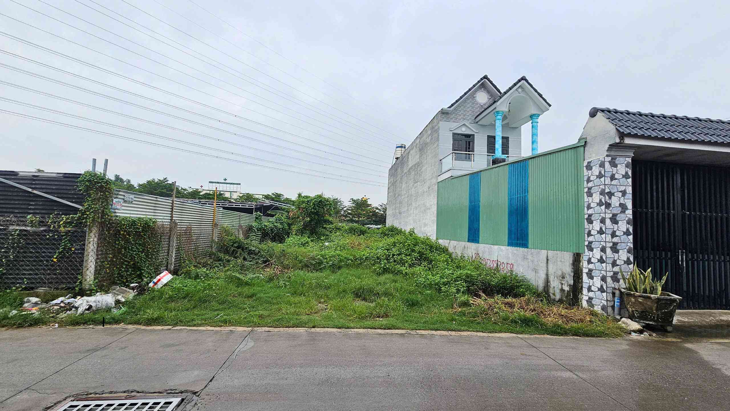 Bán đất 5x27.2m, mặt tiền Bình Chuẩn 66 p.Bình Chuẩn