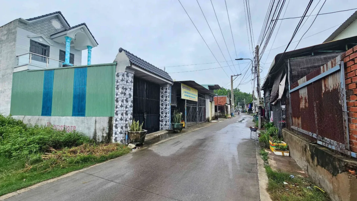 Bán đất 5×27.2m, mặt tiền Bình Chuẩn 66 p.Bình Chuẩn
