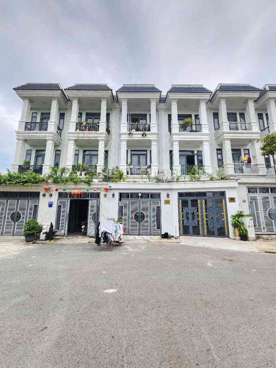 Bán nhà 1T2L 4x15.5m hoàn công, đường số 2 KDC Hoàng Nam Tân Bình p.Tân Bình