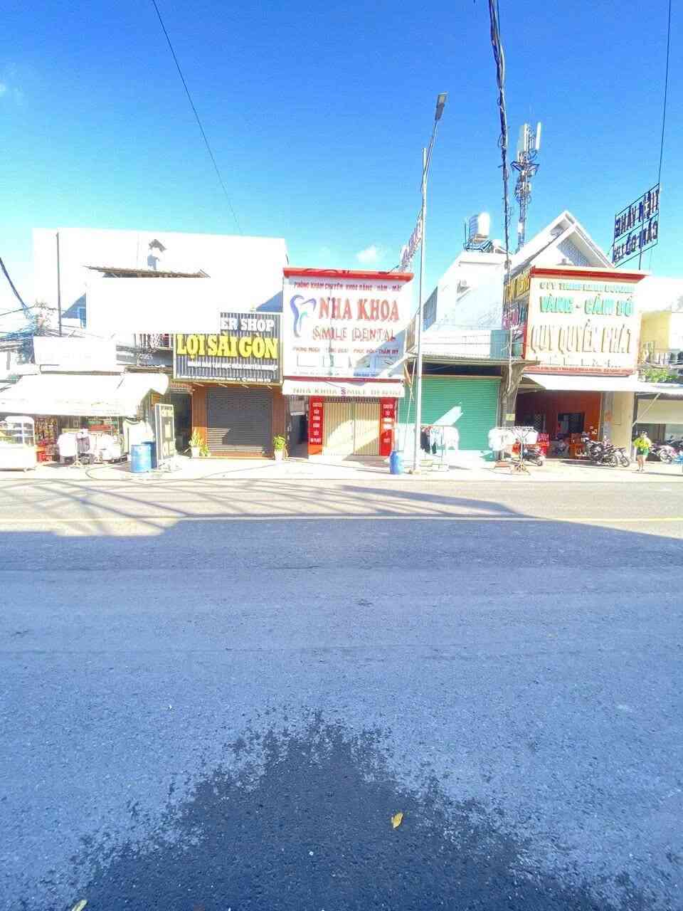 Bán dãy trọ 1T1L 10x34m hoàn công, đường N9 KDC Thuận Giao P.Thuận Giao kế chợ Lâm Phát, thu 50tr/th