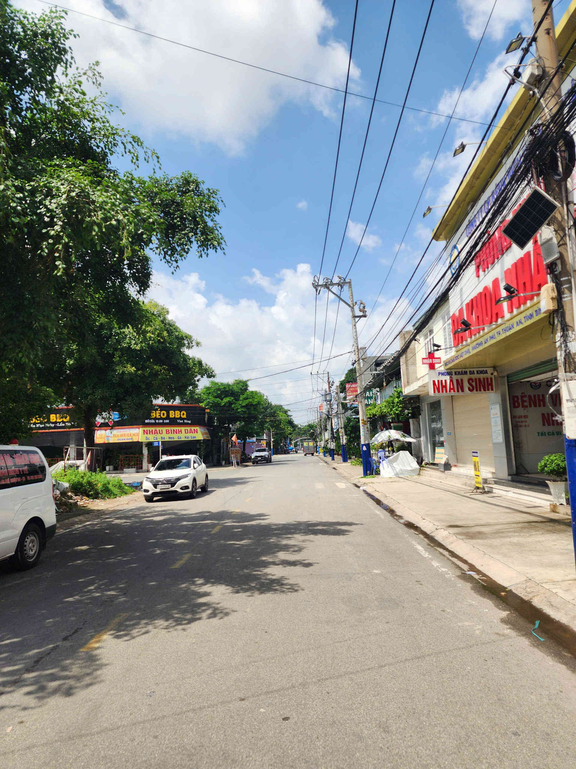 Bán nhà cấp 4 (5x30m), đường D23 KDC Việt Sing p.An Phú, thu 10tr/th