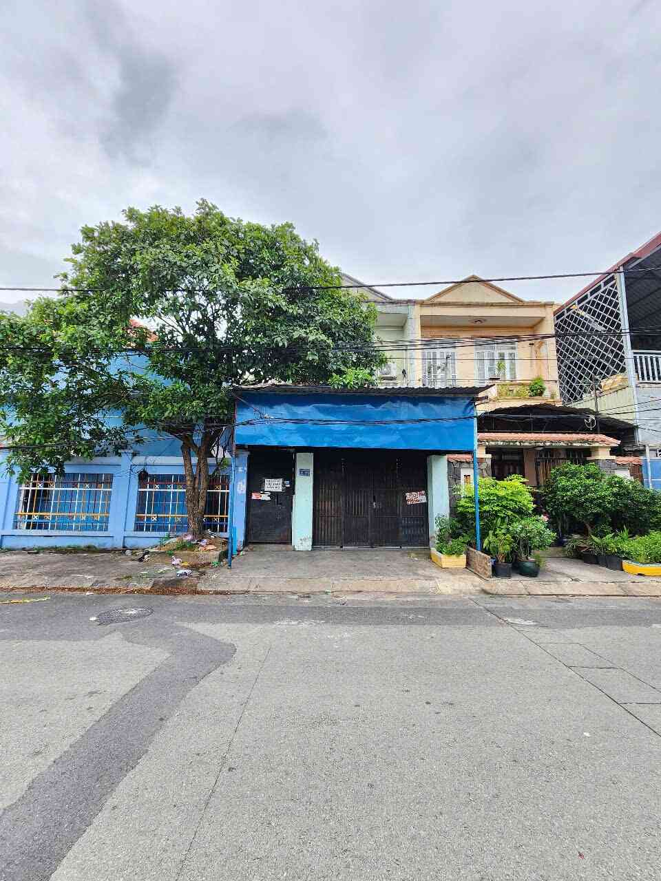 Bán nhà 1T1L 5x22m, đường số 1 KDC Công Nhân p.An Phú gần chơ An Cơ