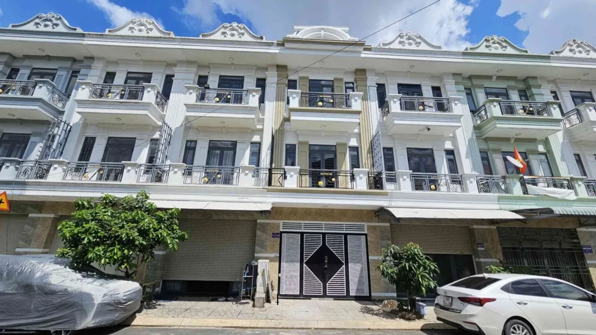 Bán nhà 1T2L 4.5x15m hoàn công, đường D3 KDC An Phú 1 p.An Phú, đang thuê 8tr/th