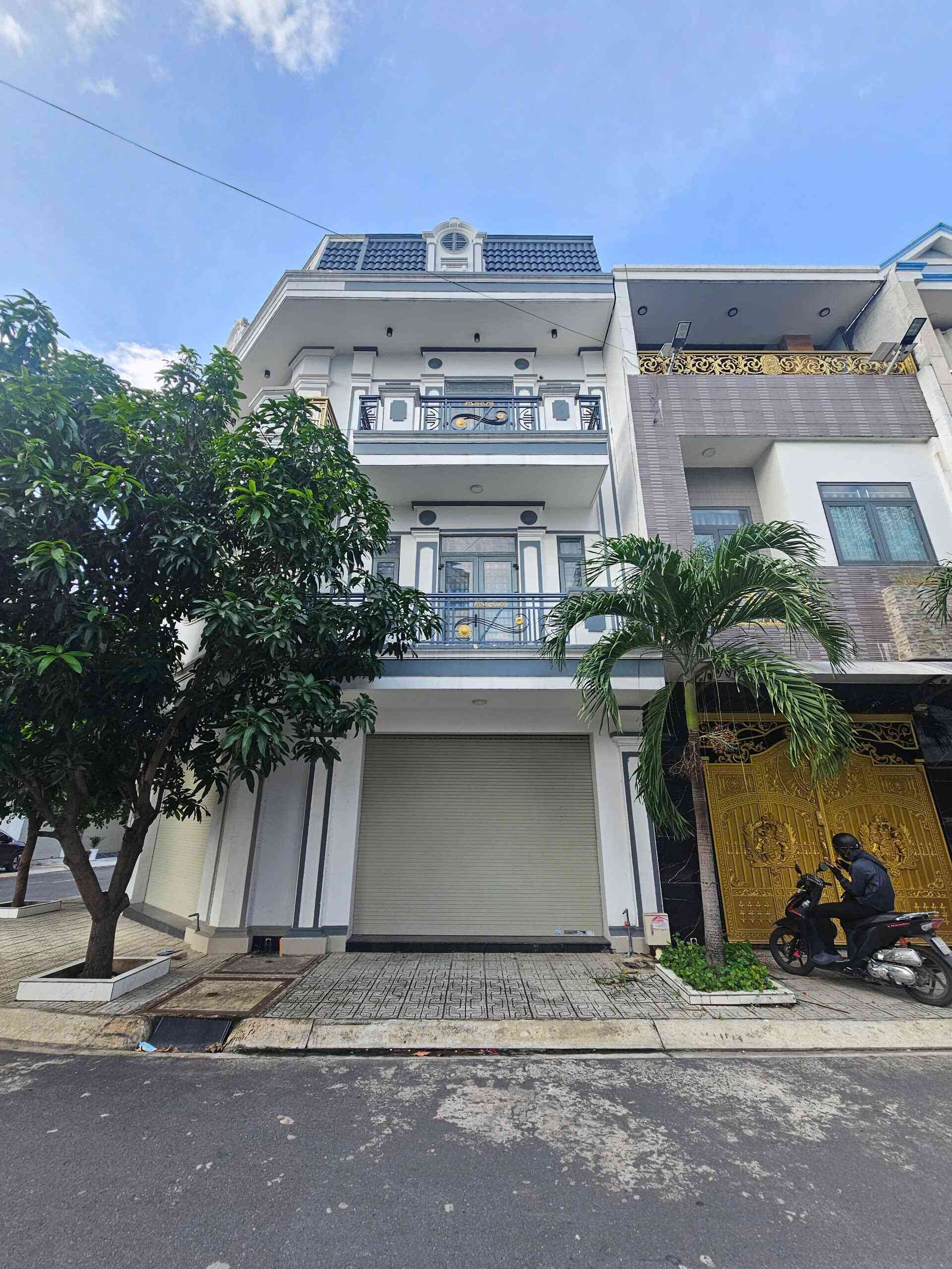 Bán nhà 1T2L 5x20m hoàn công, đường N3 KDC An Phú 1 p. An Phú