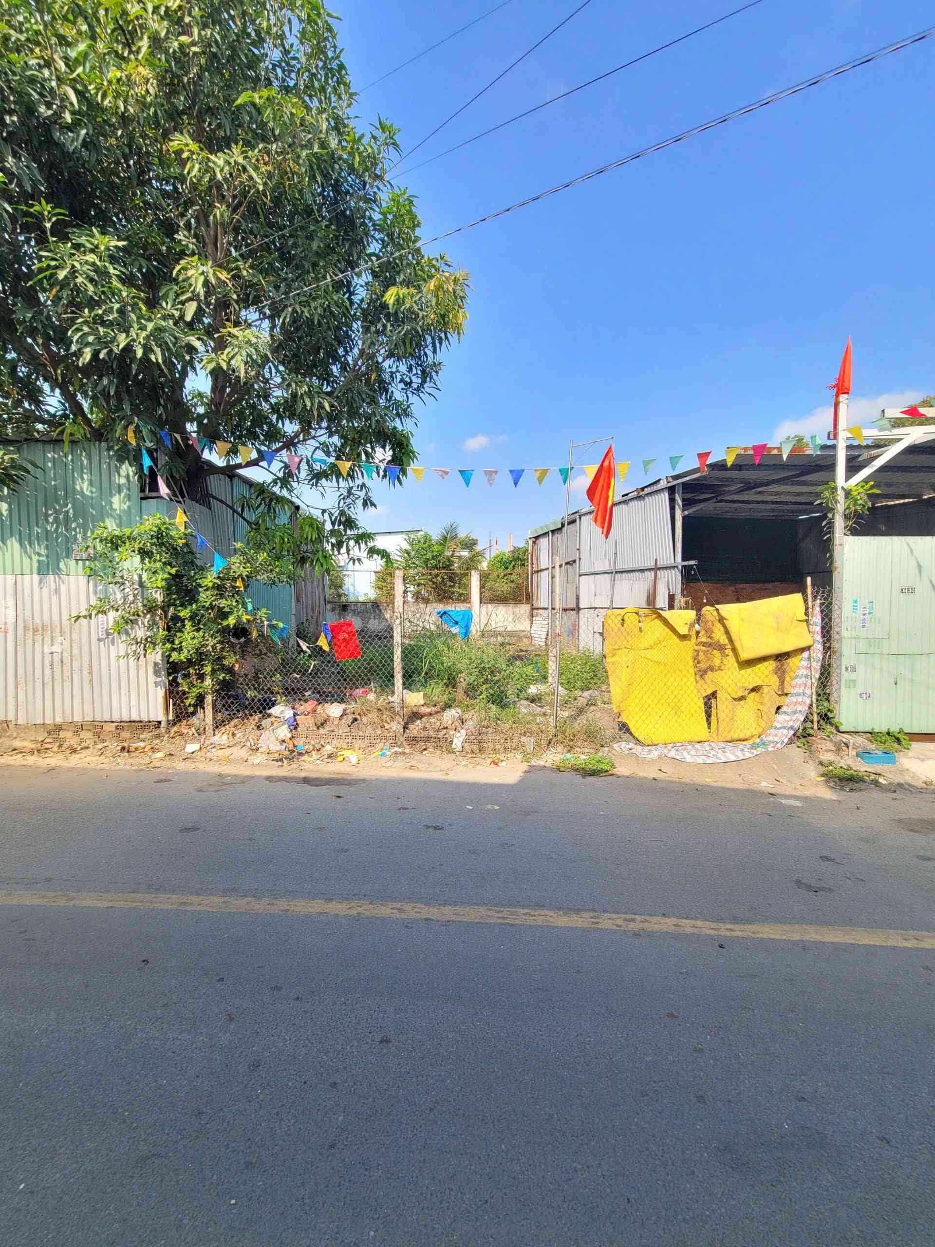 Bán đất 4x14m, hẻm Bùi Thị Xuân p. Tân Bình gần chợ