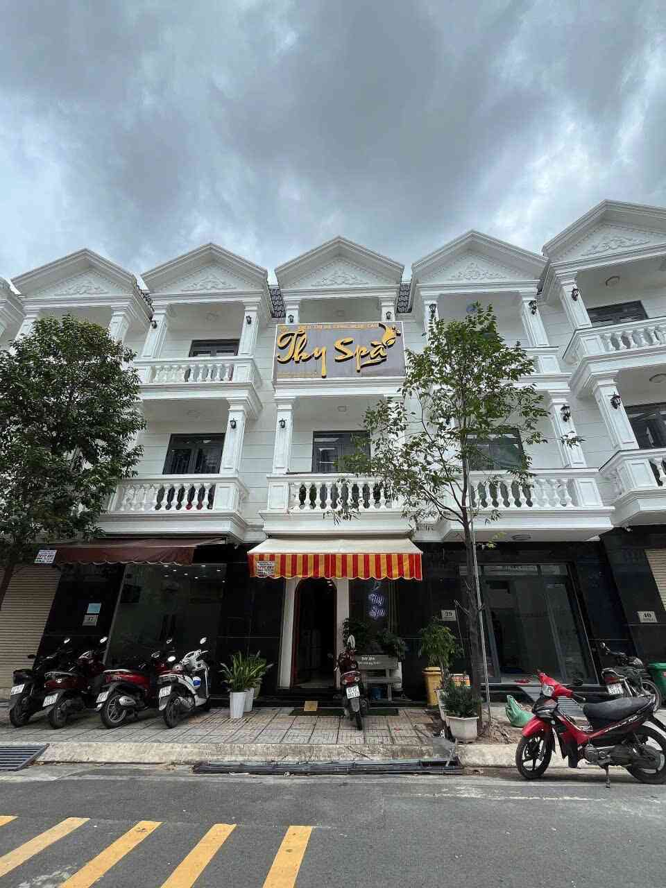 Bán nhà 1T2L 4.2x15m hoàn công, mặt tiền Lái Thiêu 80 p. Lái Thiêu