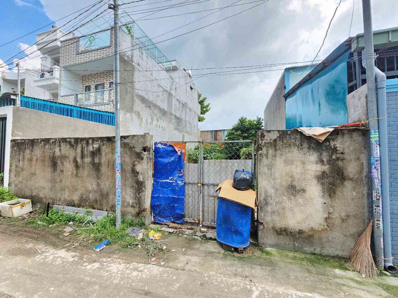 Bán đất 4.1x20m, hẻm Lái Thiêu 27 p. Lái Thiêu gần trường cấp 1