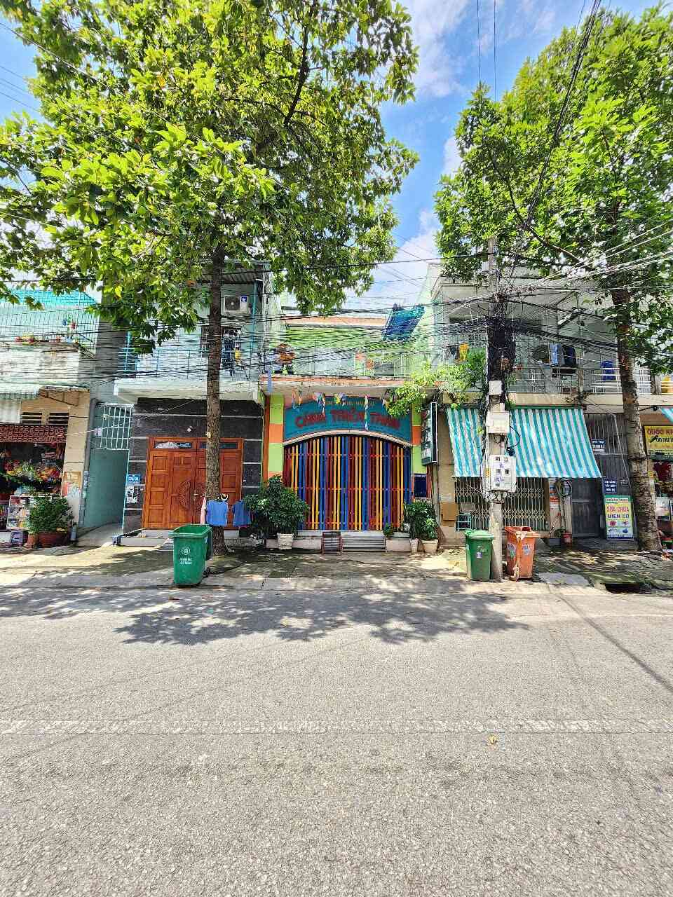 Bán nhà 1T1L 5x30m hoàn công, đường D6 KDC An Thạnh P.An Thạnh, đang thuê 12tr/th