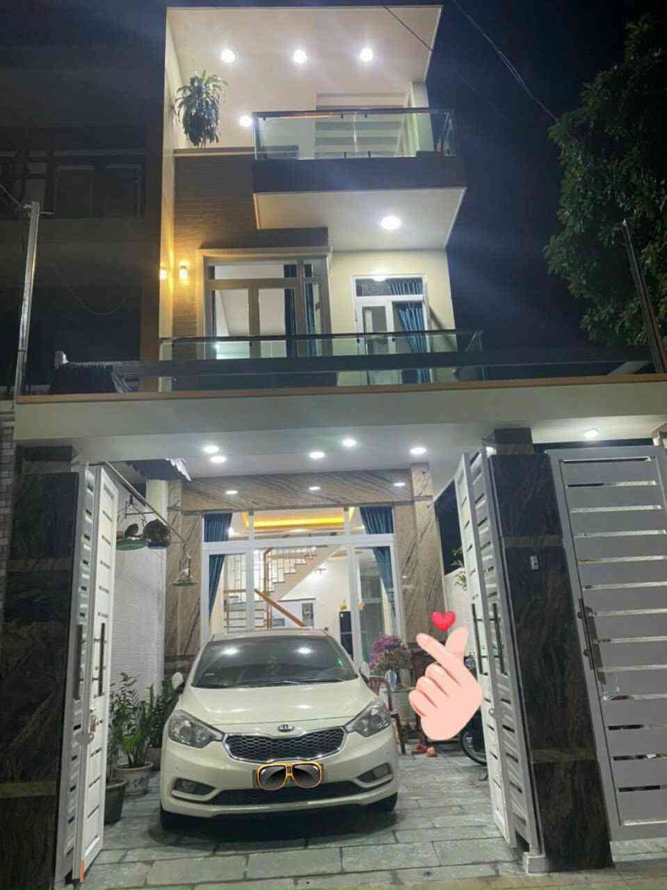 Bán nhà 1T2L 5x20m, mặt tiền đường Bình Nhâm 9 p. Bình Nhâm