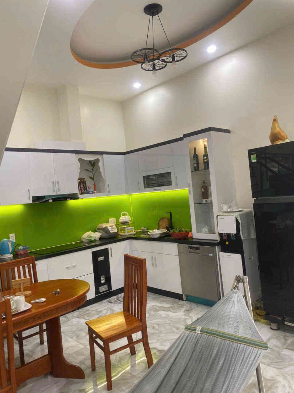 Bán nhà 1T2L 5x20m, mặt tiền đường Bình Nhâm 9 p. Bình Nhâm