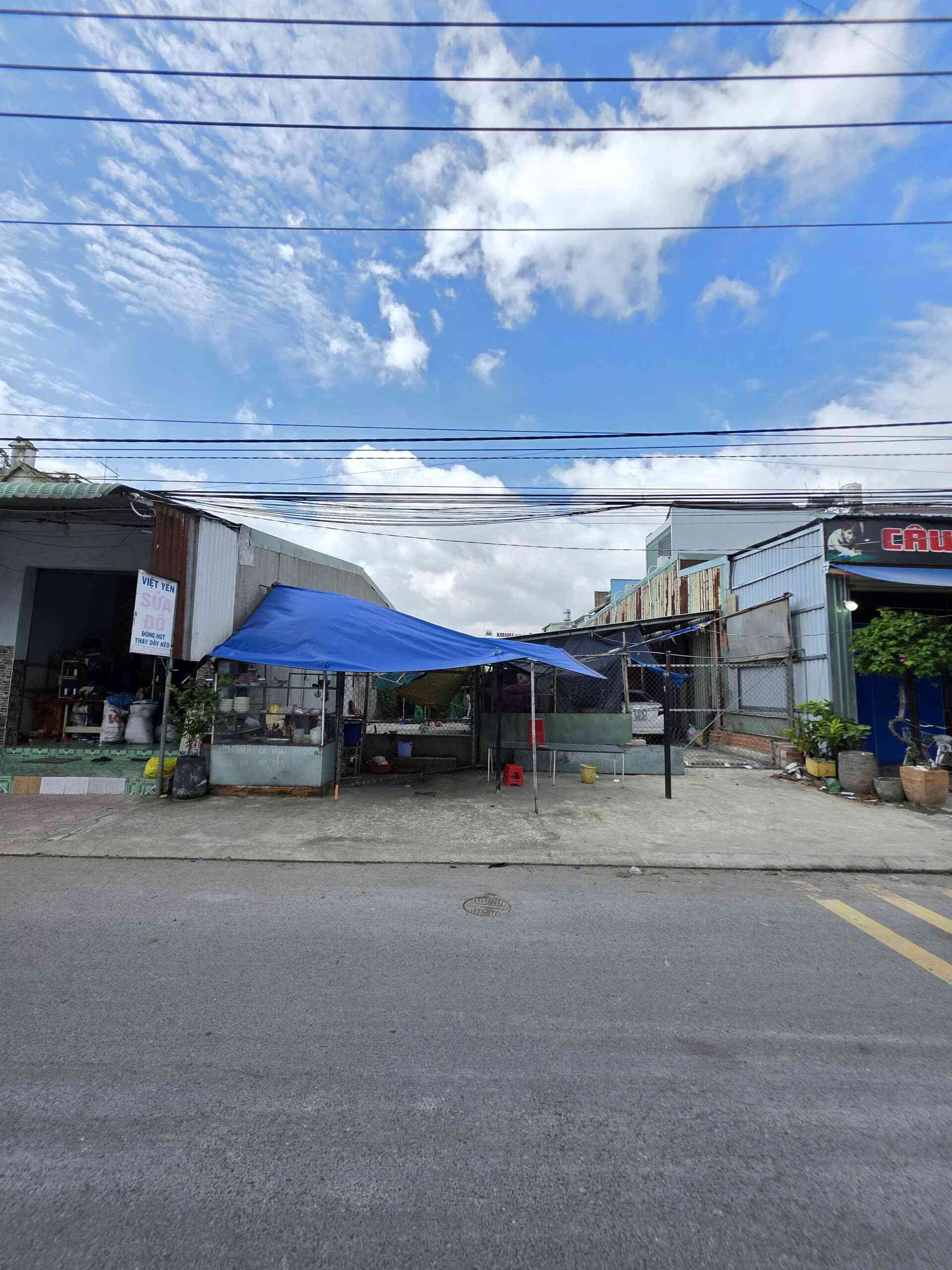 Bán đất 4x24.5m, mặt tiền An Phú 4 p.An Phú kế chợ An Cơ